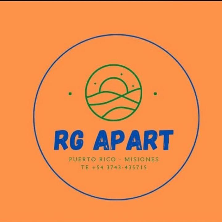 Rgapart Appartement Puerto Rico Buitenkant foto